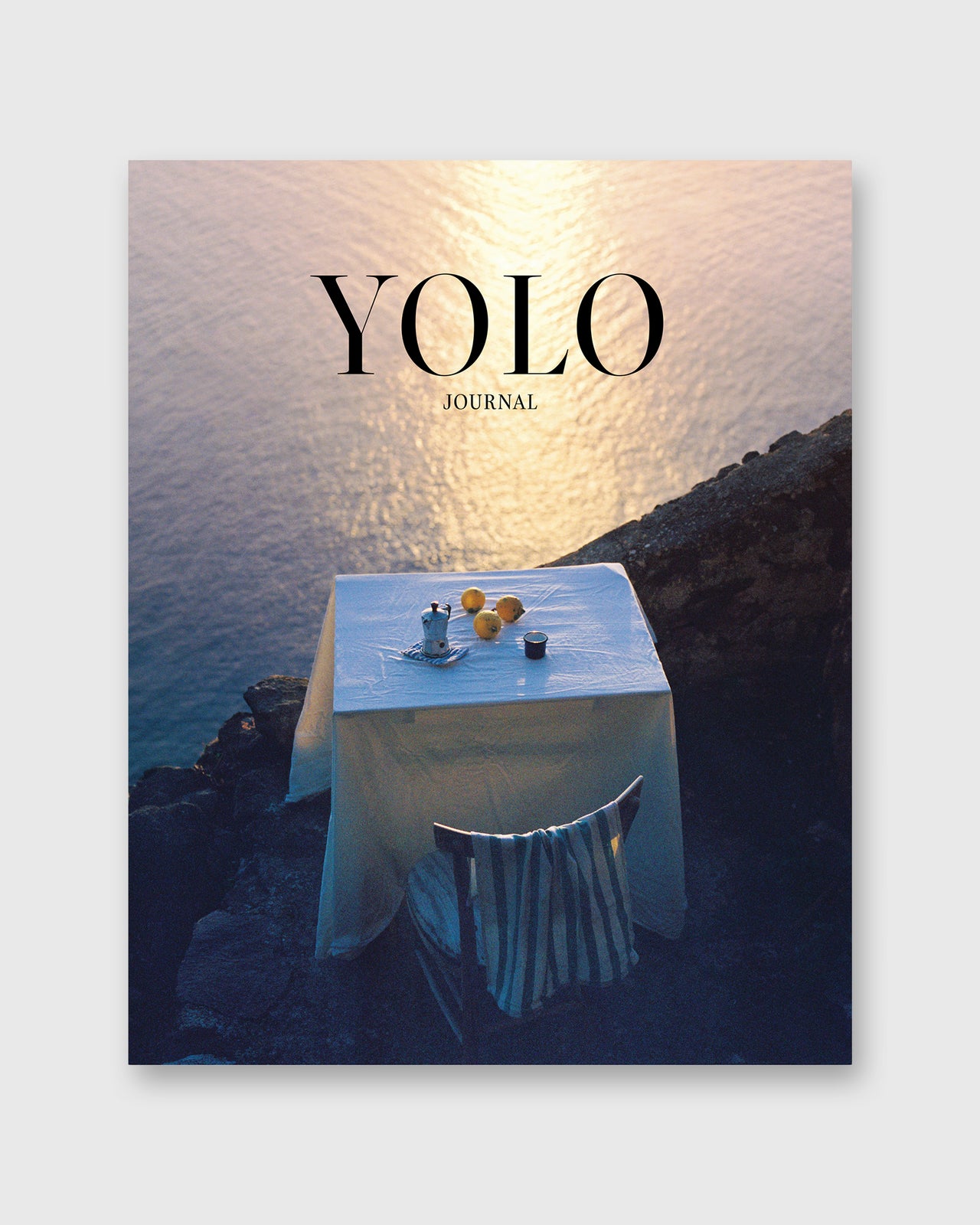 YOLO Journal - Issue No. 15