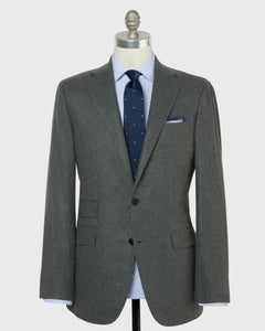 Kincaid No. 4 Jacket in Loch Cashmere Flannel