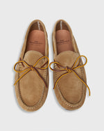 Load image into Gallery viewer, Driving Moccasin in Desert Suede
