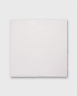 Load image into Gallery viewer, Hand-Rolled Pocket Square in Pale Pink Poplin
