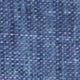 Linen Woven Pocket Square in Riviera Blue