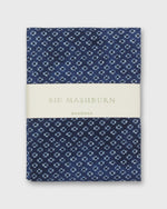 Load image into Gallery viewer, Bandana in Indigo Mini Batik Print
