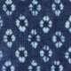 Bandana in Indigo Mini Batik Print