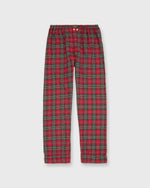 Load image into Gallery viewer, Pajama Set in Maclean Tartan Flannel
