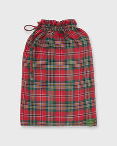 Pajama Set in Maclean Tartan Flannel