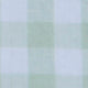 Spread Collar Sport Shirt in Sky/Sage Gingham Poplin