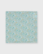 Load image into Gallery viewer, Anyway Scarf in Green/Mist Katie &amp; Millie Liberty Fabric
