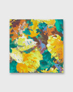 Load image into Gallery viewer, Anyway Scarf in Multi Artists Bouquet Liberty Fabric
