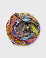 Load image into Gallery viewer, Quatre Saisons Square Scarf in Pastel
