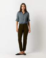 Load image into Gallery viewer, New Eliston Pant in Hass Avocado
