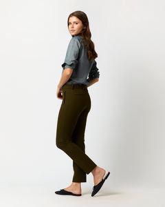 New Eliston Pant in Hass Avocado