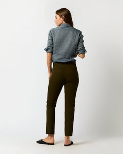 New Eliston Pant in Hass Avocado