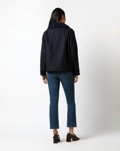 New Julia Jacket in Dark Blue