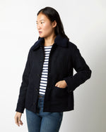 Load image into Gallery viewer, New Julia Jacket in Dark Blue
