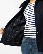 Load image into Gallery viewer, New Julia Jacket in Dark Blue
