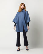 Load image into Gallery viewer, Kimono Coat in New Denim
