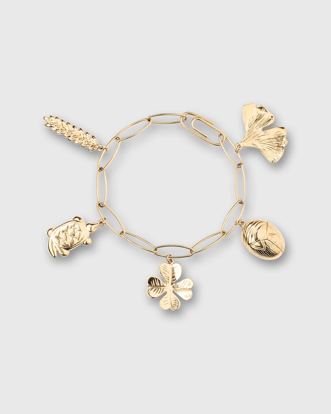 Aurélie Bracelet in Gold