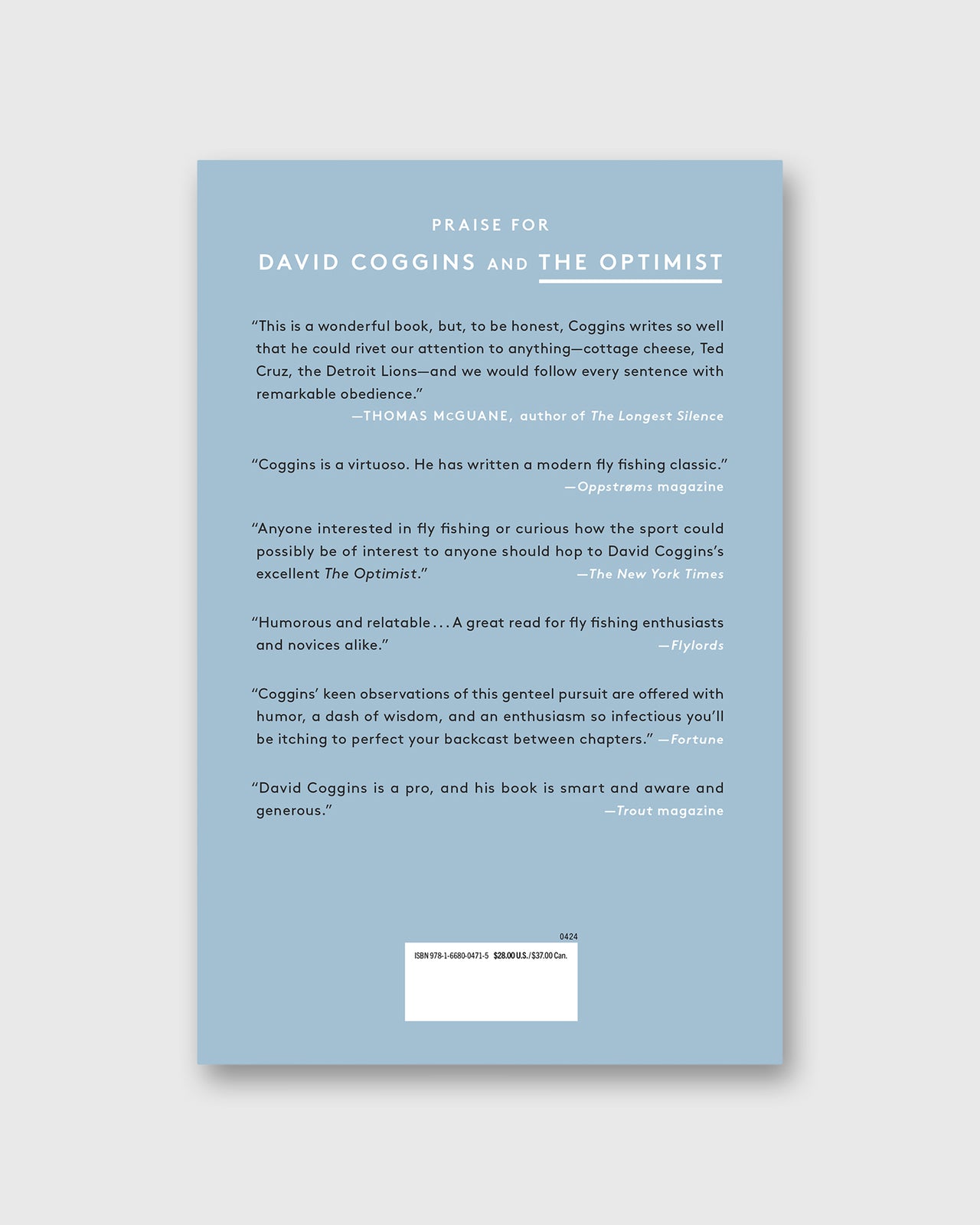 The Believer - David Coggins