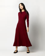 Load image into Gallery viewer, Addie Dress in Red Techno Yarn
