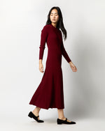 Load image into Gallery viewer, Addie Dress in Red Techno Yarn
