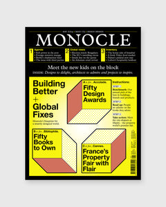 Monocle Magazine - Issue No. 173