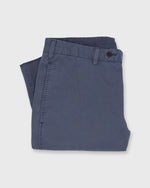 Load image into Gallery viewer, Garment-Dyed Sport Trouser in Atlantic AP Twill
