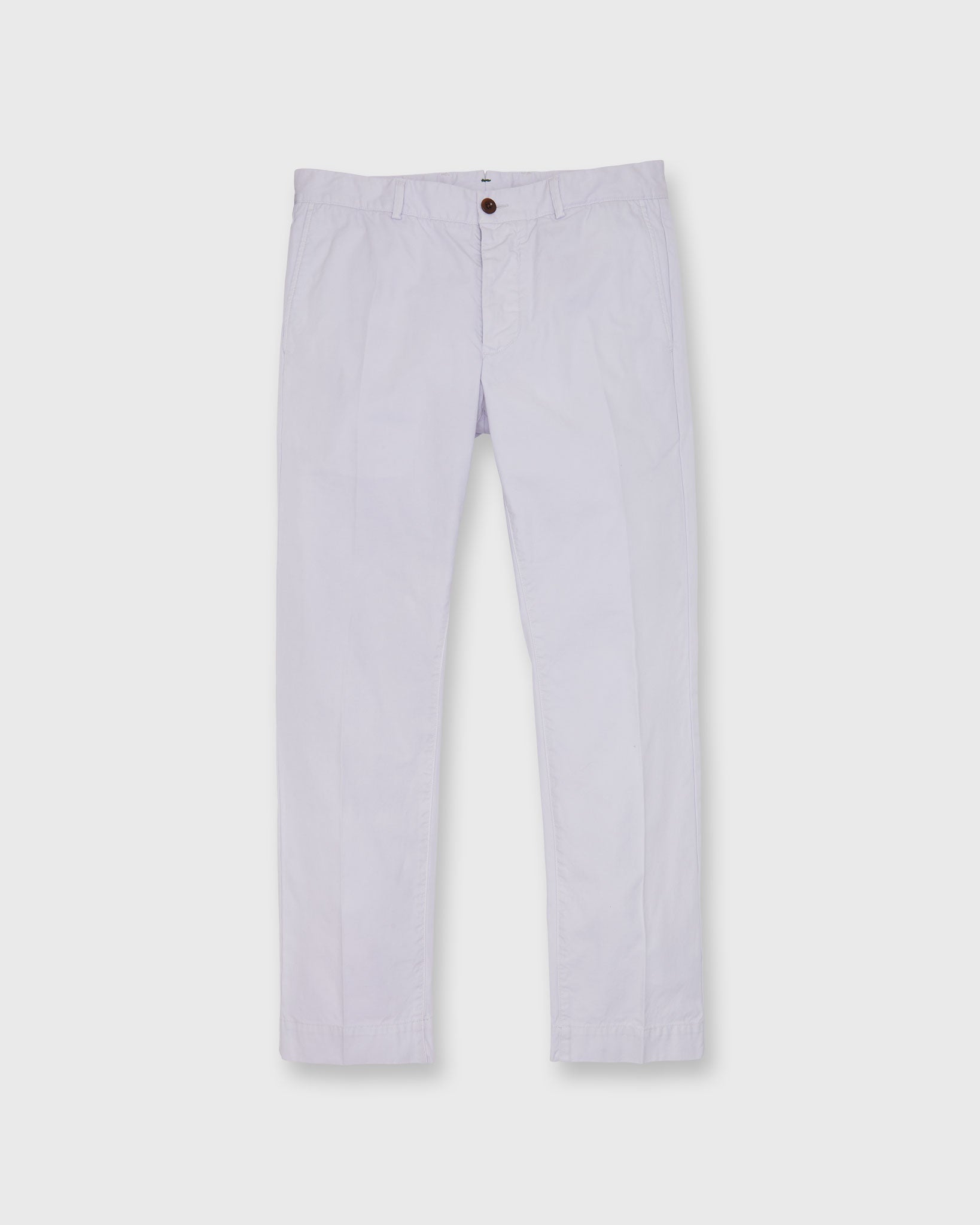 Garment-Dyed Field Pant in Lavender AP Twill