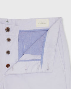 Garment-Dyed Field Pant in Lavender AP Twill