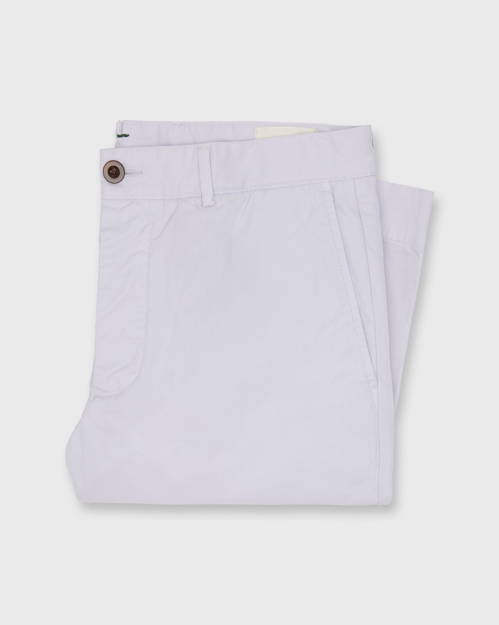 Garment-Dyed Field Pant in Lavender AP Twill