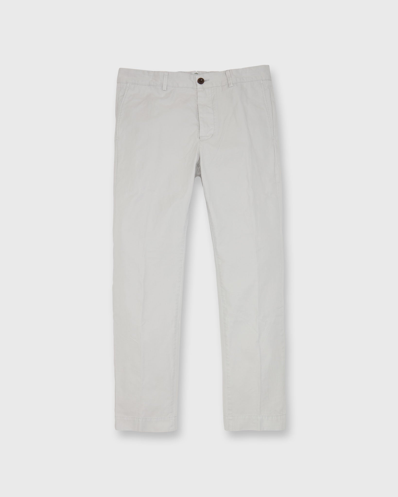 Garment-Dyed Field Pant in Fog AP Twill