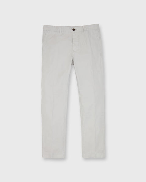 Garment-Dyed Field Pant in Fog AP Twill | Shop Sid Mashburn