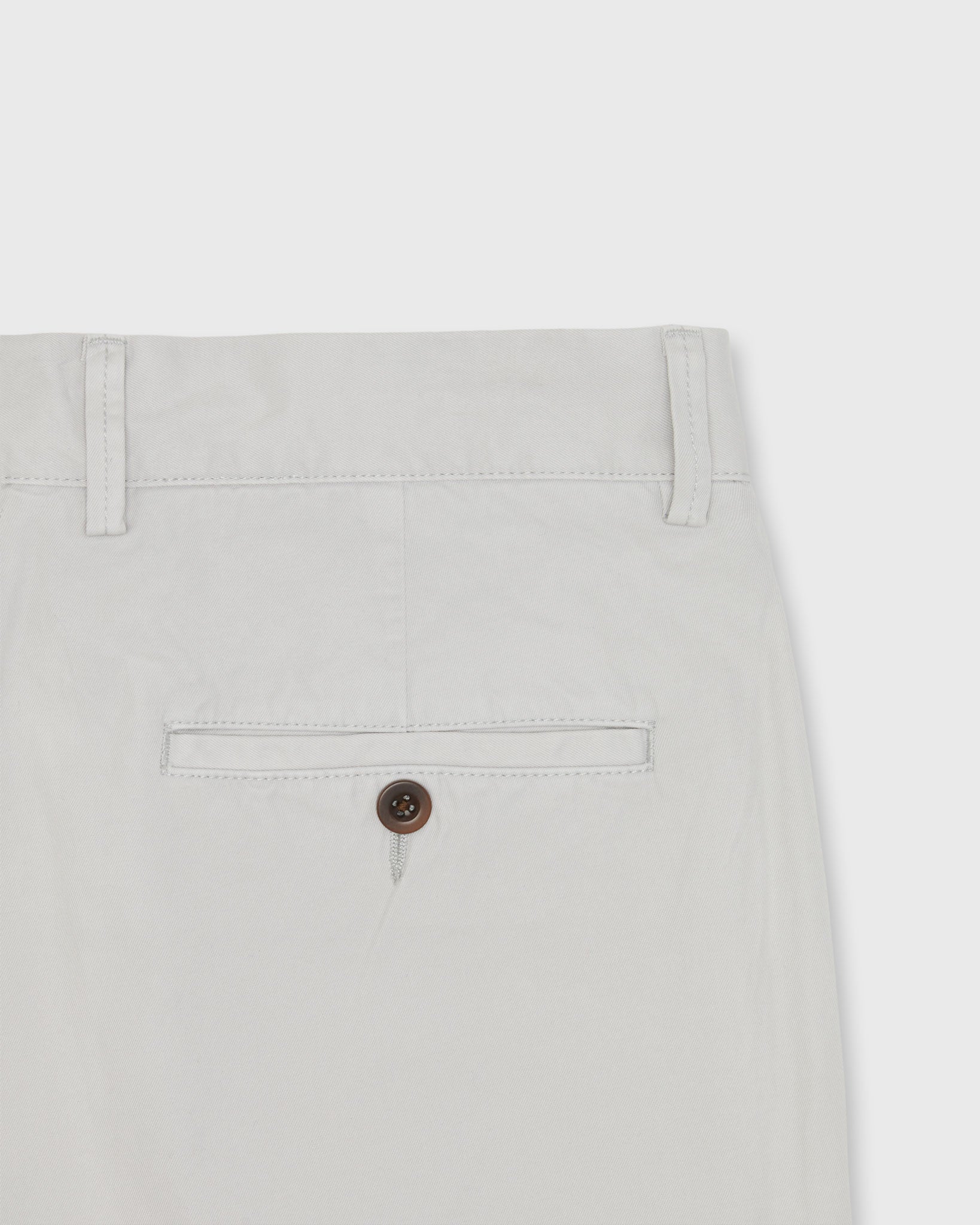 Garment-Dyed Field Pant in Fog AP Twill