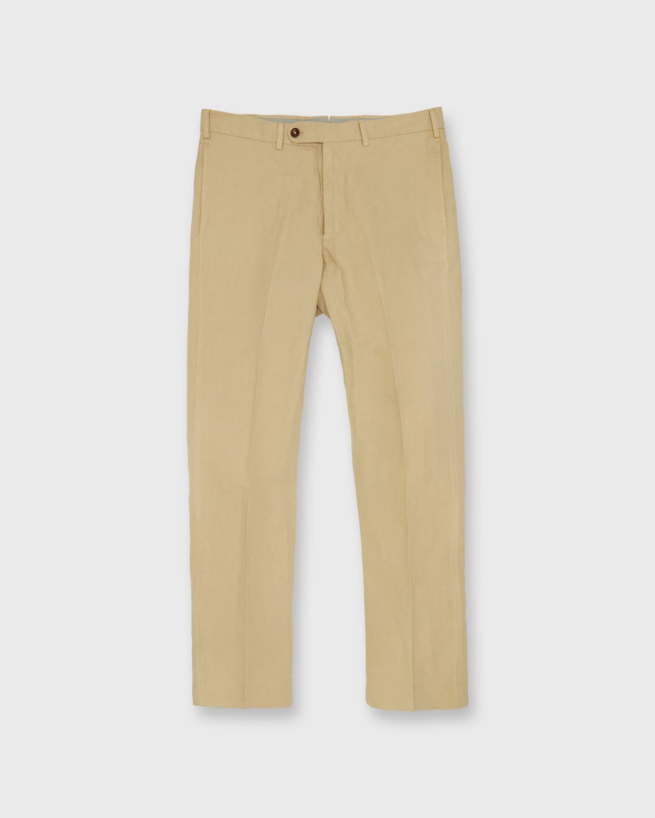 Sport Trouser in Khaki Canapa Canvas