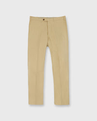 Sport Trouser in Khaki Canapa Canvas