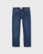 Load image into Gallery viewer, Clift Straight Leg Jean in Medium Wash Stretch Denim
