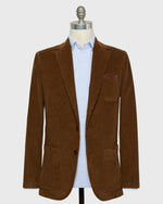 Load image into Gallery viewer, Butcher Jacket in Acorn Corduroy
