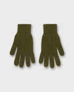 Load image into Gallery viewer, Cashmere Gloves in Olive
