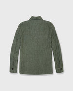 Load image into Gallery viewer, Chore Jacket in Moss Linen

