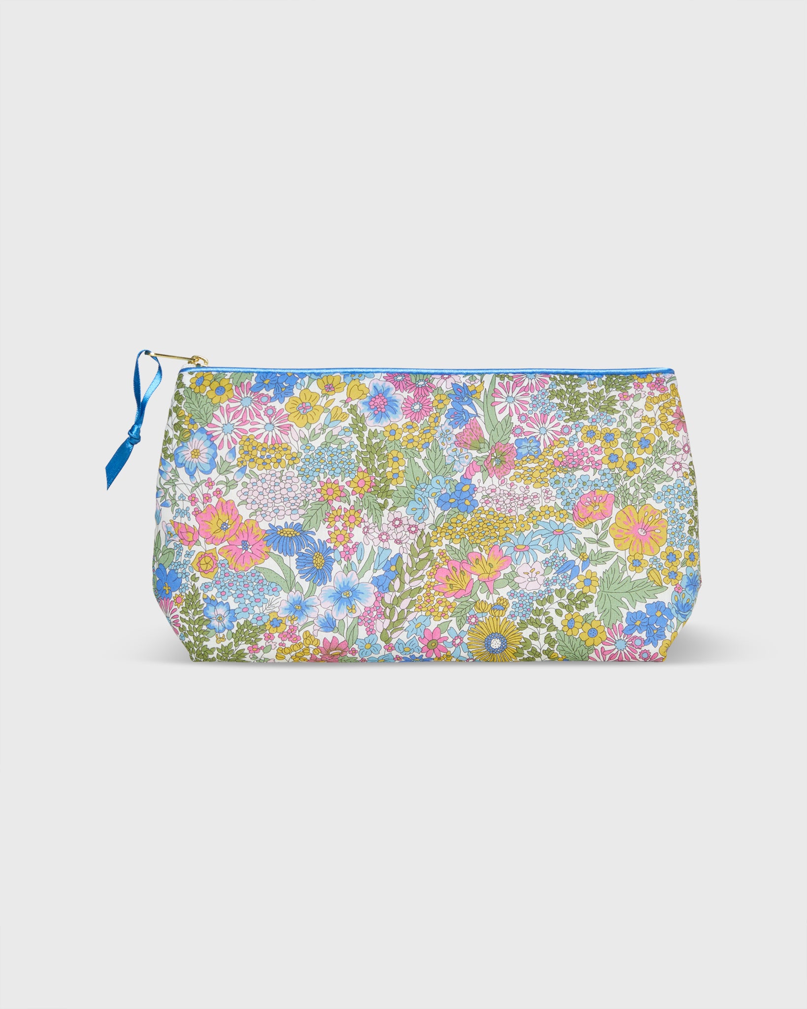 Liberty cosmetic bag sale