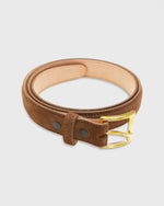 Load image into Gallery viewer, 1&quot; Belt in Tobacco Suede
