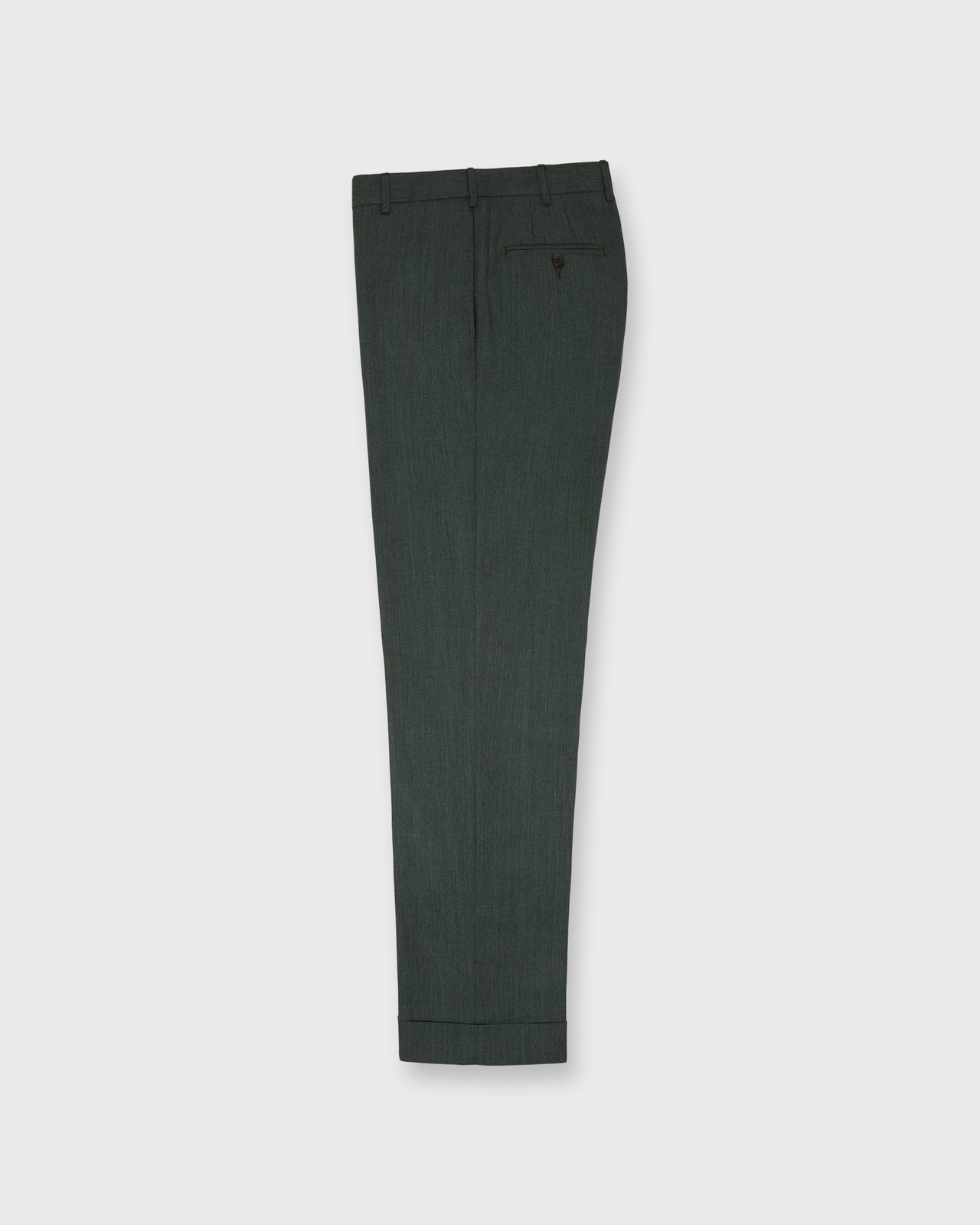 Kincaid No. 3 Suit in Lovat High-Twist