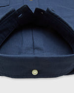 Load image into Gallery viewer, Button-Down Sport Shirt in Navy Oxford
