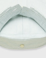 Load image into Gallery viewer, Button-Down Sport Shirt in Lovat University Stripe Oxford
