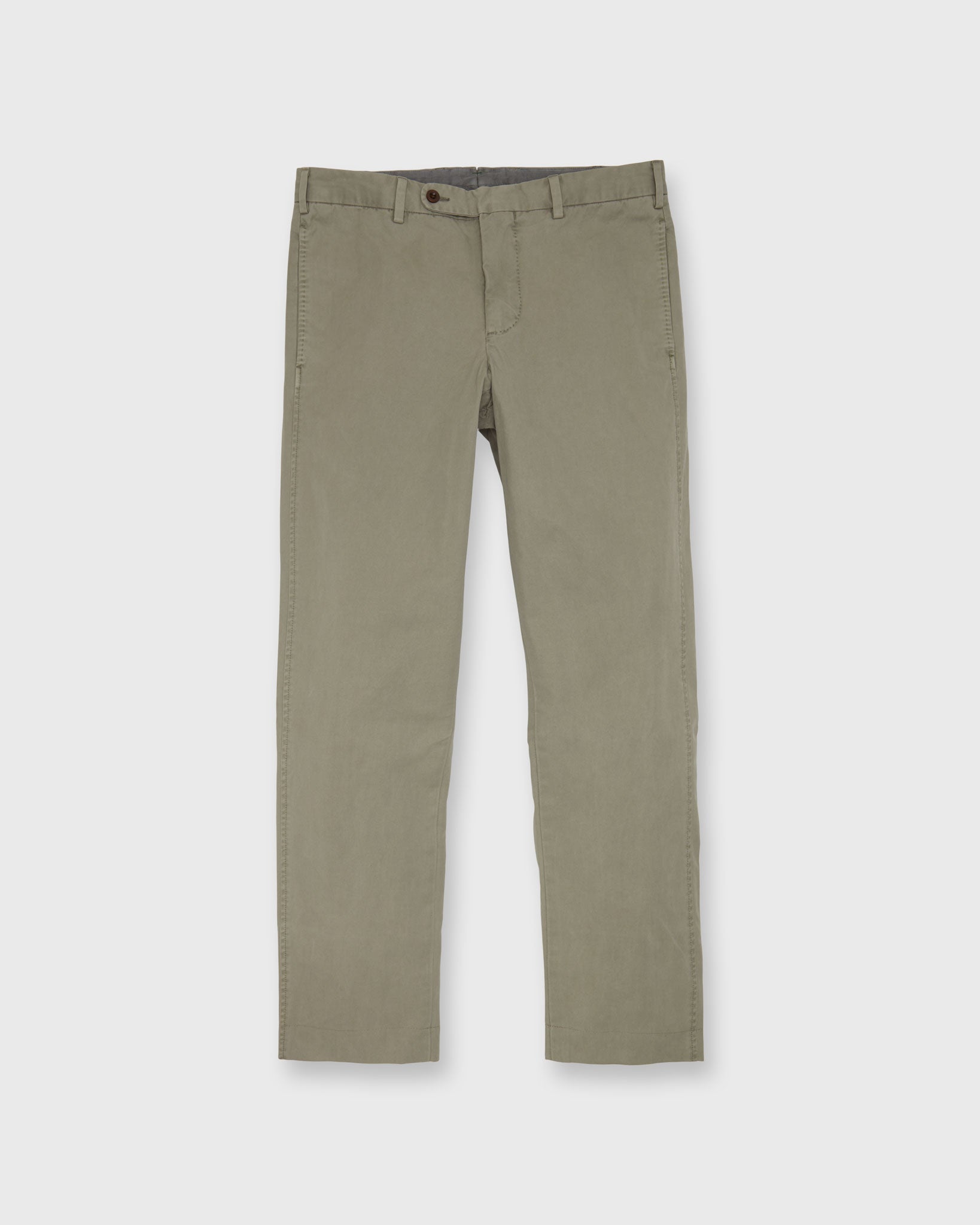 Garment-Dyed Sport Trouser in Marsh AP Twill