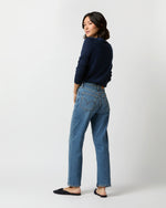 Load image into Gallery viewer, Ribcage Straight Ankle Jean in Elevated Taste
