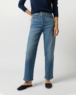 Load image into Gallery viewer, Ribcage Straight Ankle Jean in Elevated Taste
