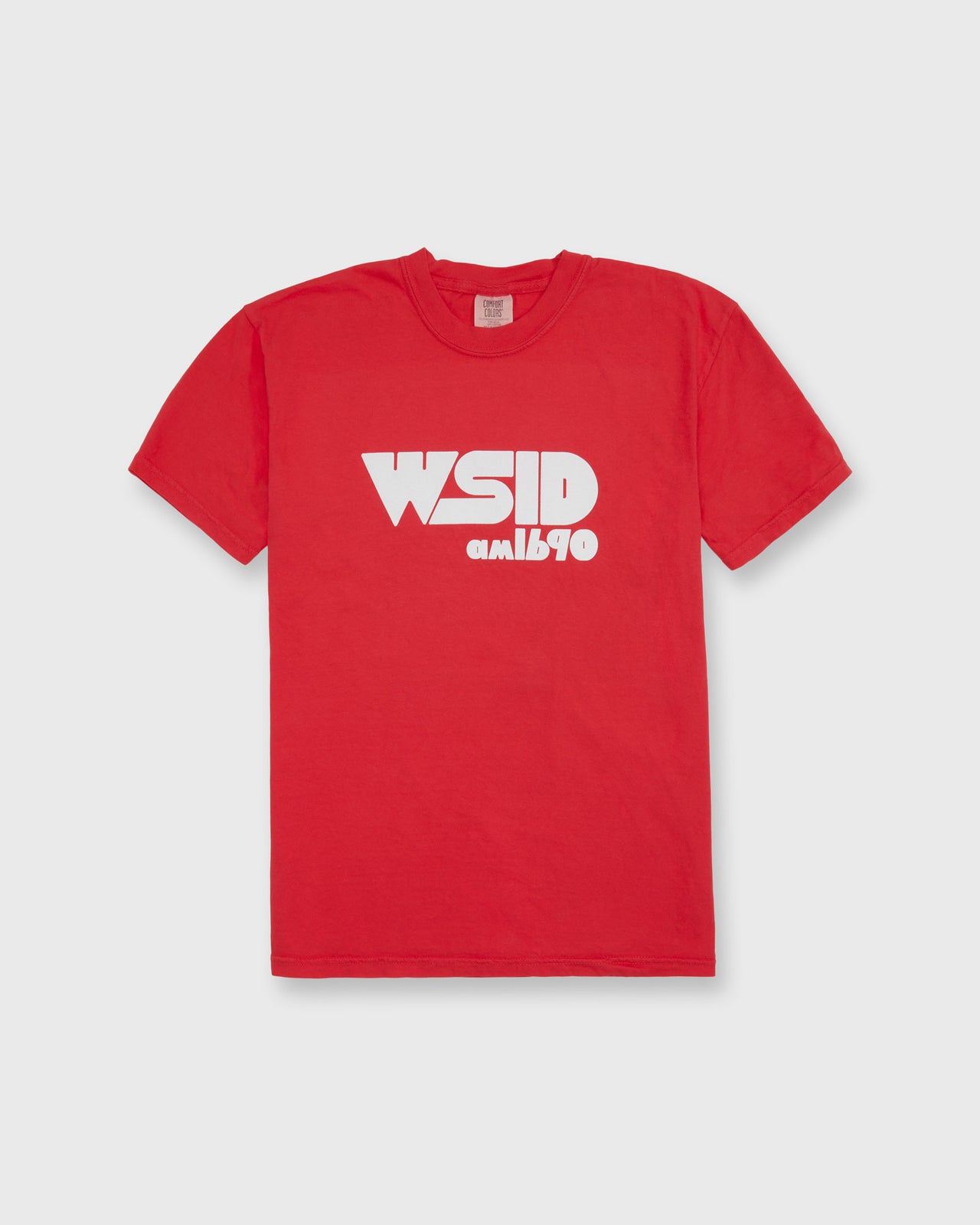 WSID T-Shirt in Paprika