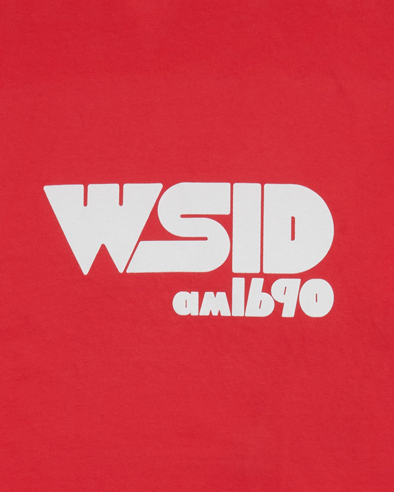 WSID T-Shirt in Paprika