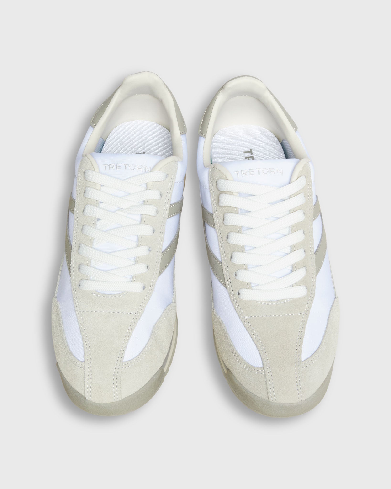 Women's Rawlins 2.0 Sneaker in White/White