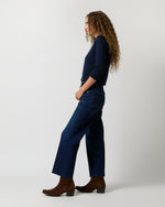 Load image into Gallery viewer, The Mid Rise Maven Ankle Jean in Taking Shape
